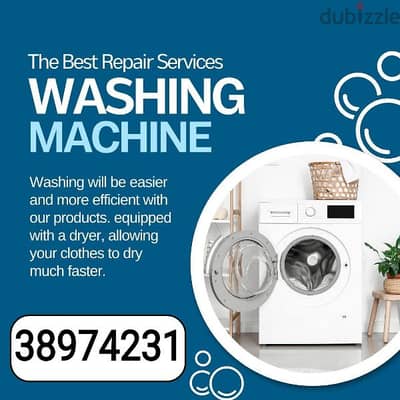 washing machine repair service