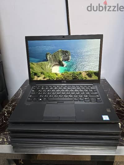 Dell Latitude 7490 Core i5-8th Generation