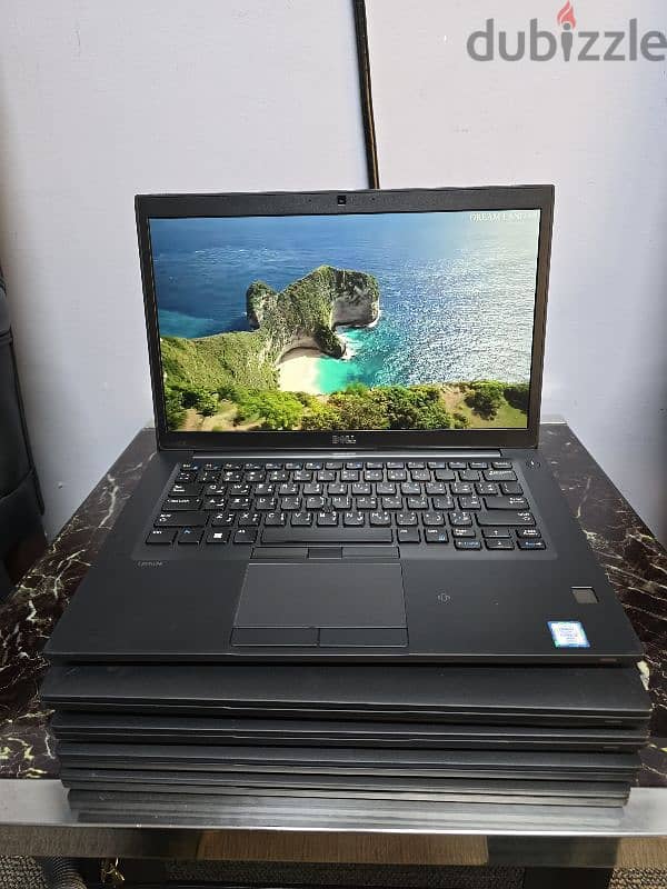 Dell Latitude 7490 Core i5-8th Generation 0