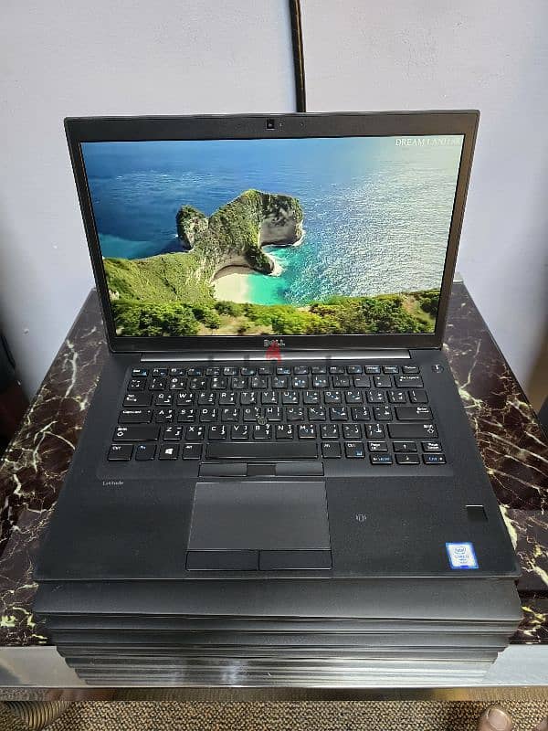 Dell Latitude 7490 Core i5-8th Generation 1