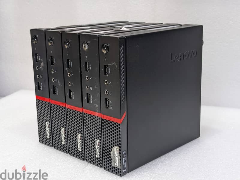 Lenovo Mini Tiny Smart COMPUTER CORE i3 - i5 - CELL : 39548774 4