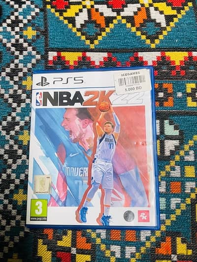 NBA 2k 22