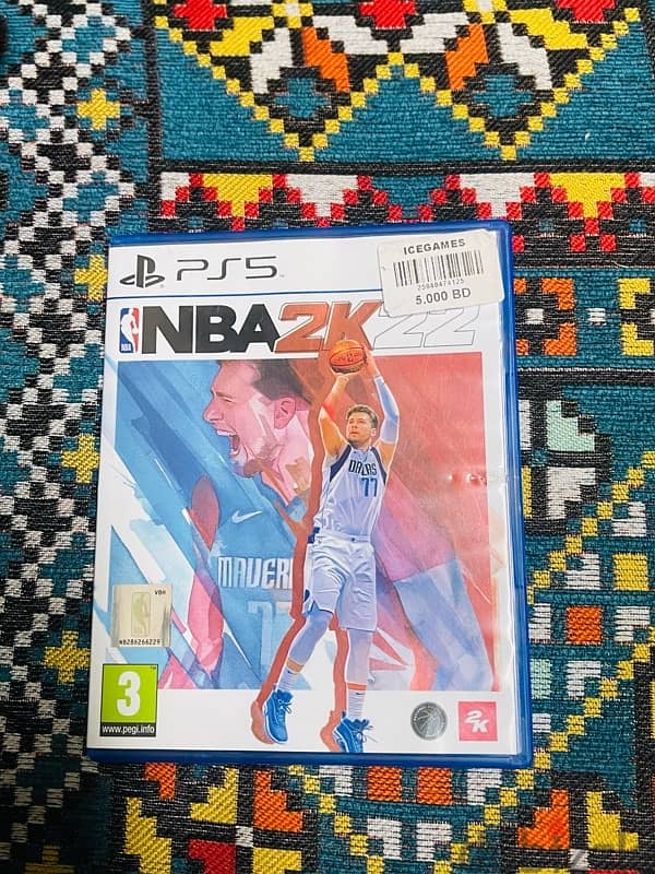 NBA 2k 22 0