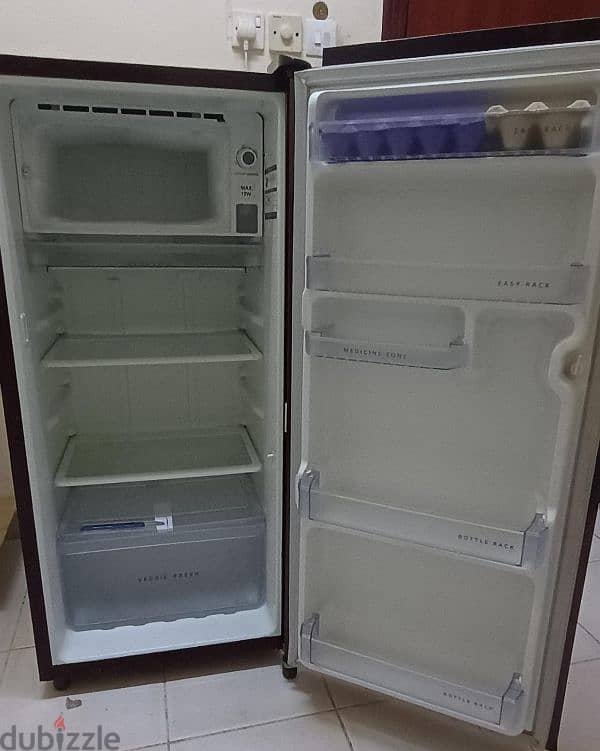 Refrigerator (Fridge) 1