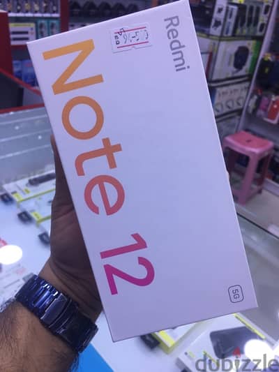 redmi note 12 5G 8+8=16 GB RAM and 256 GB ROM new phone 38303474