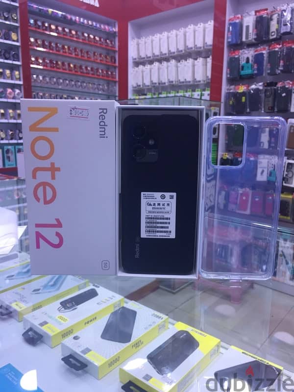 redmi note 12 5G 8+8=16 GB RAM and 256 GB ROM new phone 38303474 2