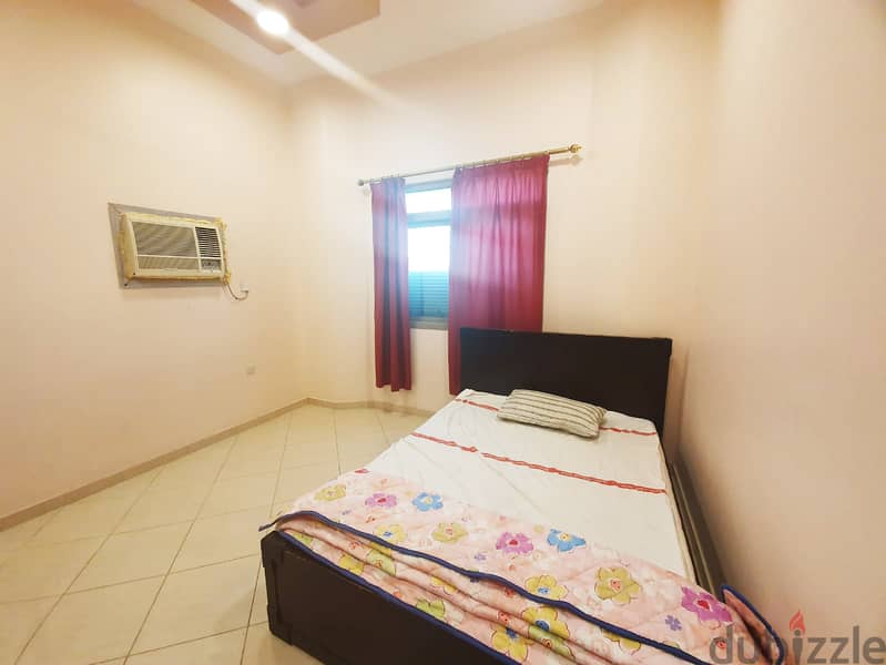 Furnished Room For Indian Executive Bachelor, Near to Seef 1