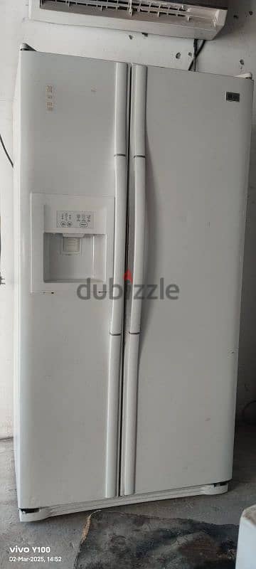 refrigerator for sale