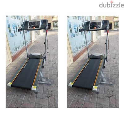 treadmill for sale 55bd only