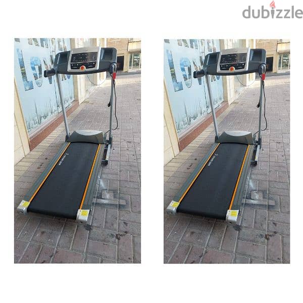 treadmill for sale 55bd only 0