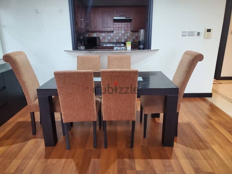 Dining Table and chairs 1