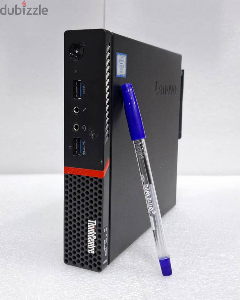 LENOVO Tiny Mini Core i3 6th Generation Computer East to Carry 8GB RAM 1