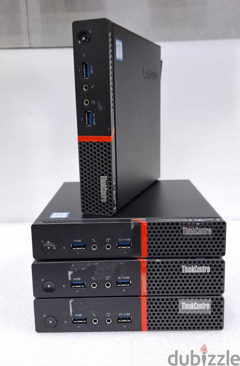 LENOVO Tiny Mini Core i3 6th Generation Computer East to Carry 8GB RAM 3