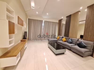 Gorgeous Flat | Fully Renovated | Balcony | Near Oasis Mall juffair