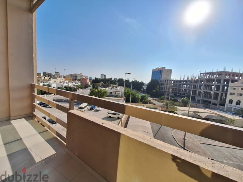 Gorgeous Flat | Fully Renovated | Balcony | Near Oasis Mall juffair 6