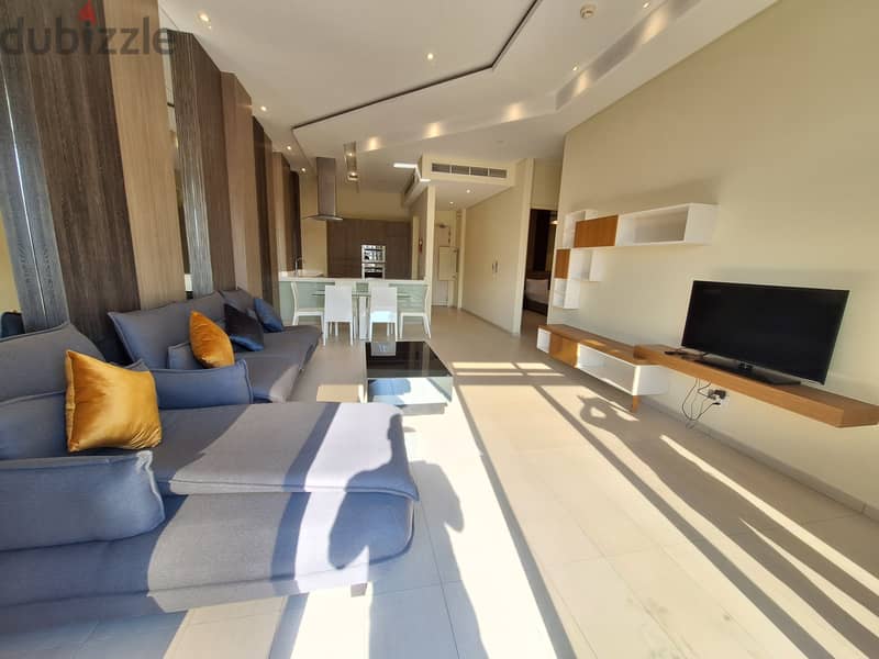 Gorgeous Flat | Fully Renovated | Balcony | Near Oasis Mall juffair 16