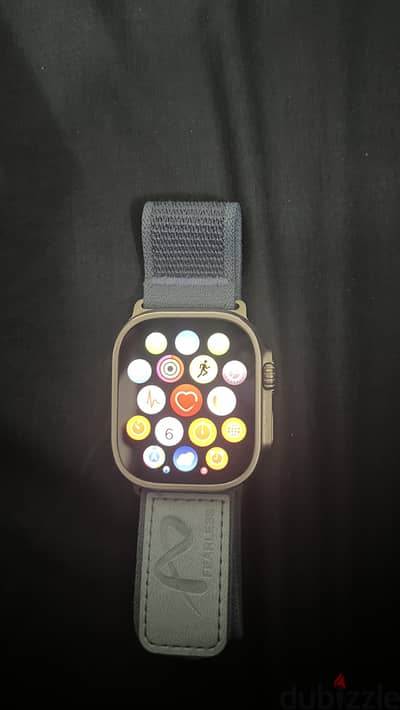 Apple watch ultra 1