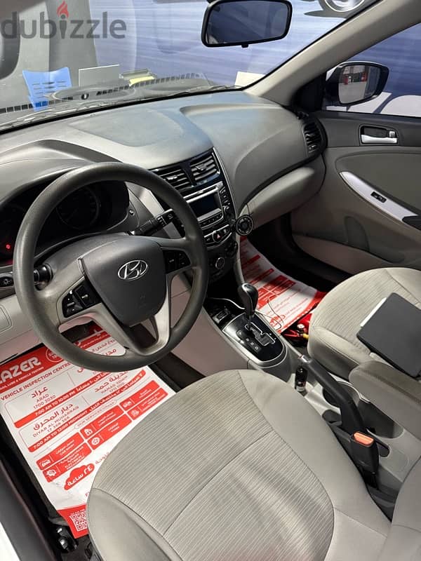 Hyundai Accent 2016 4