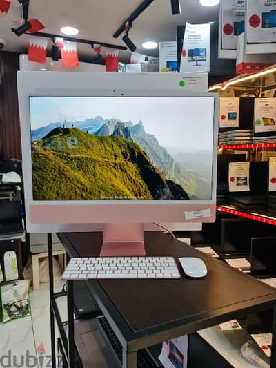 Apple IMac 2021 M1