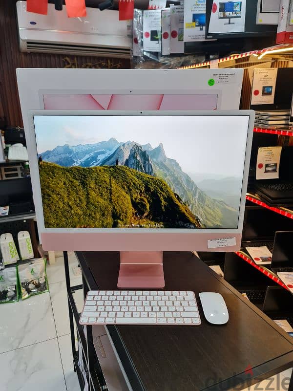 Apple IMac 2021 M1 1