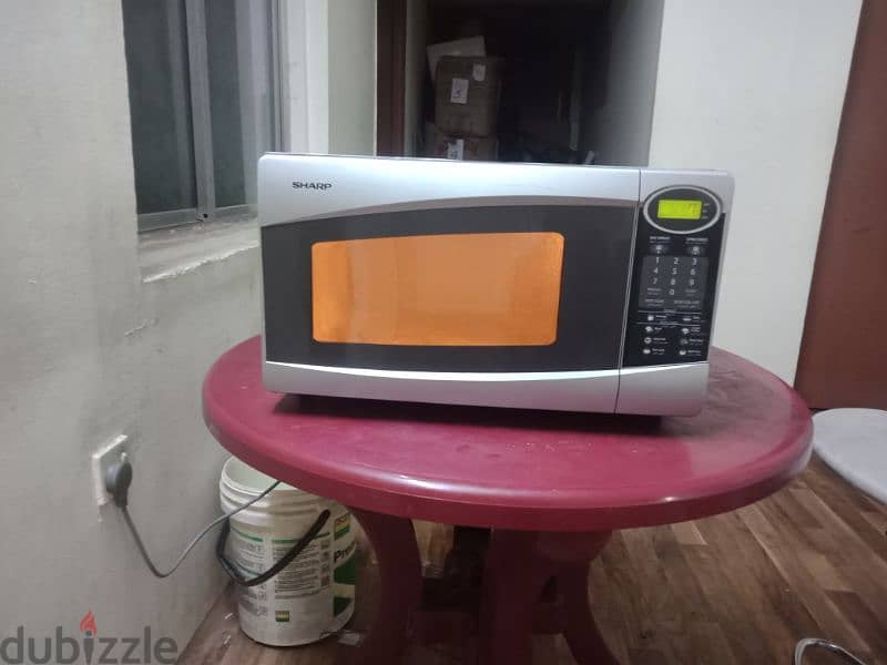 SHARP  54 LTR MICROWAVE OVEN 1