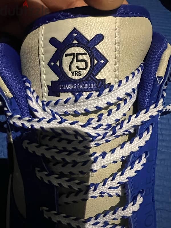 Orginal Nike jackie Robinson Limited edition 3