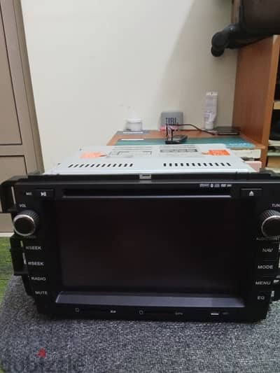 INDASH DVD PLAYER