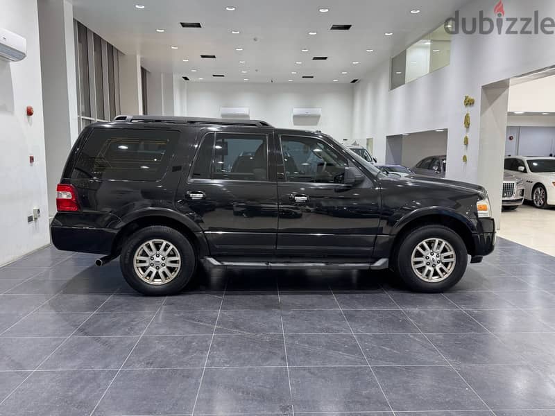 Ford Expedition 2013 BLACK 3