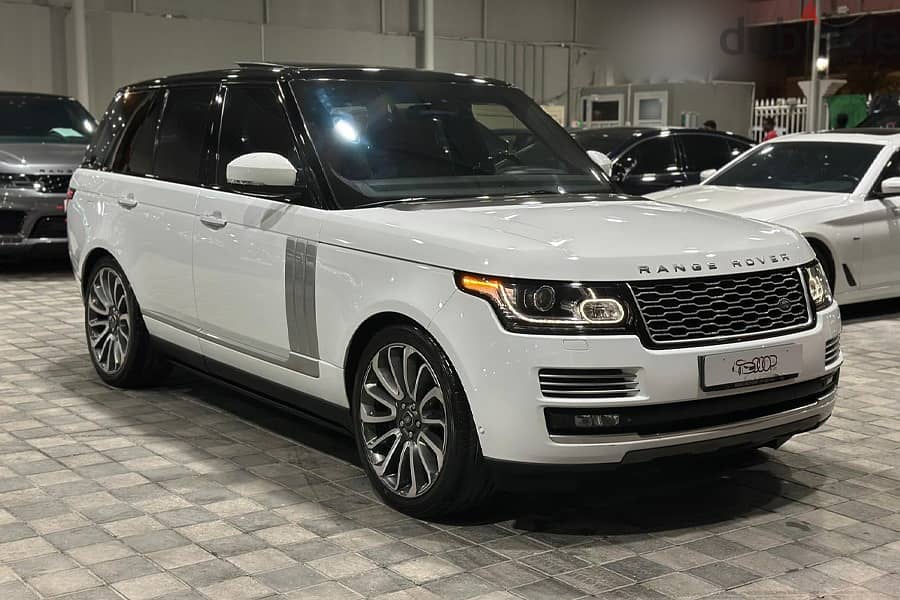 Land Rover Range Rover 2015 Autobiography 1