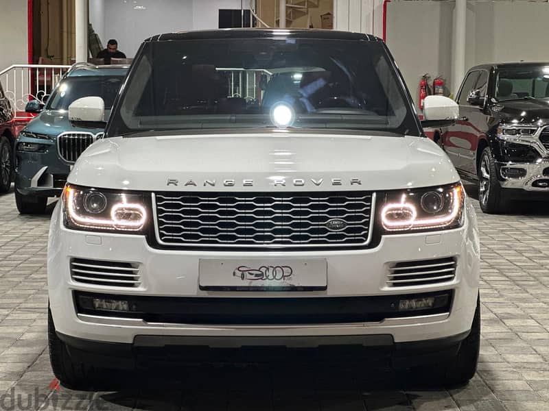 Land Rover Range Rover 2015 Autobiography 2