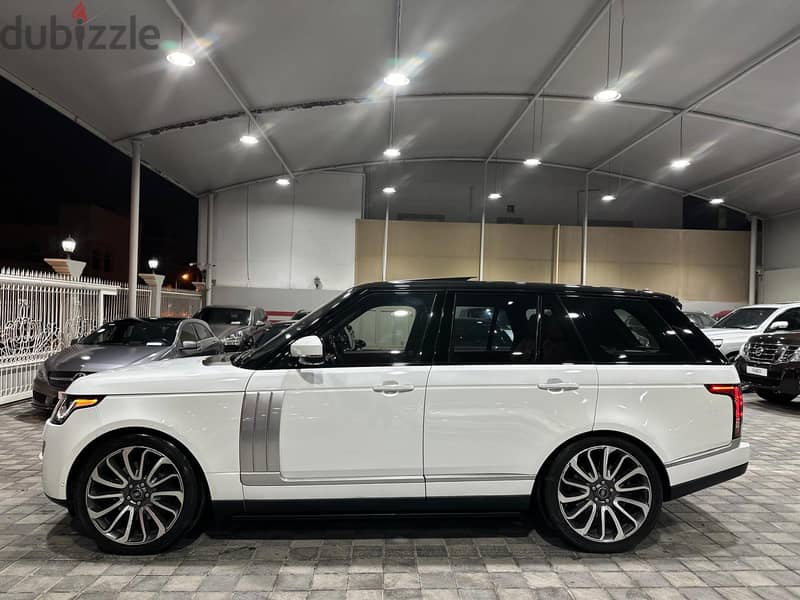 Land Rover Range Rover 2015 Autobiography 6