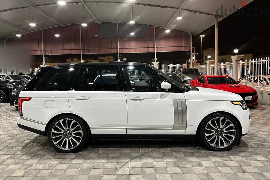 Land Rover Range Rover 2015 Autobiography 7