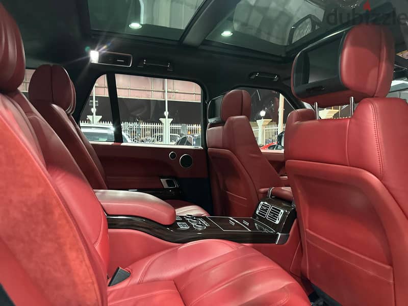 Land Rover Range Rover 2015 Autobiography 8