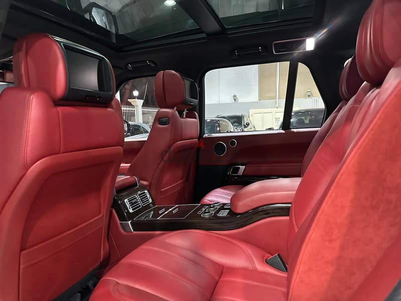 Land Rover Range Rover 2015 Autobiography 10