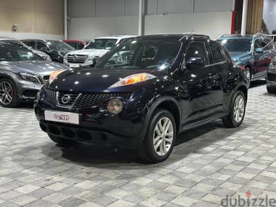 Nissan Juke 2013 SV