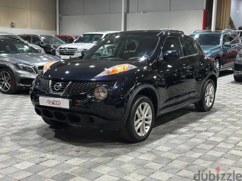 Nissan Juke 2013 SV 0