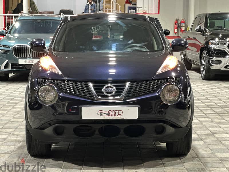 Nissan Juke 2013 SV 2