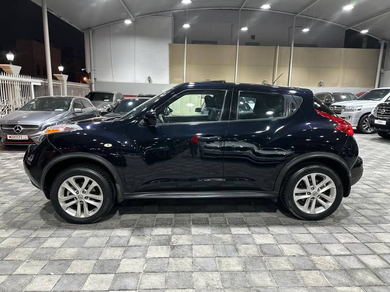 Nissan Juke 2013 SV 5