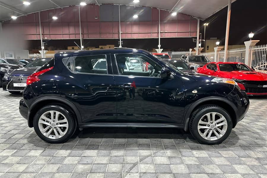 Nissan Juke 2013 SV 7