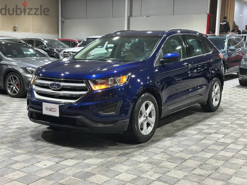 Ford Edge 2016 0