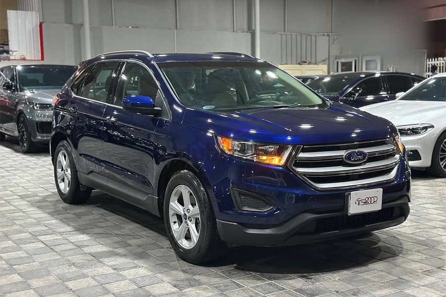 Ford Edge 2016 1