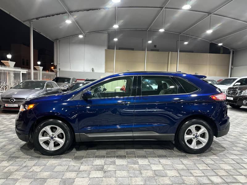 Ford Edge 2016 2