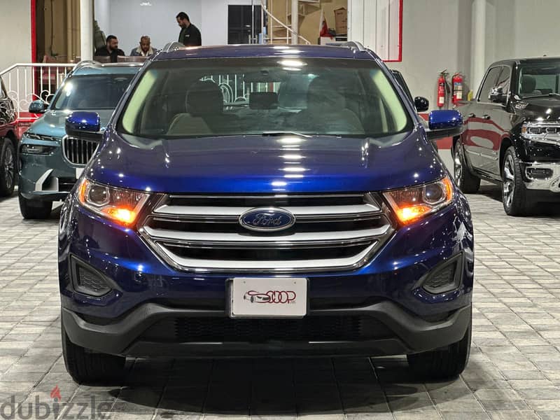 Ford Edge 2016 5