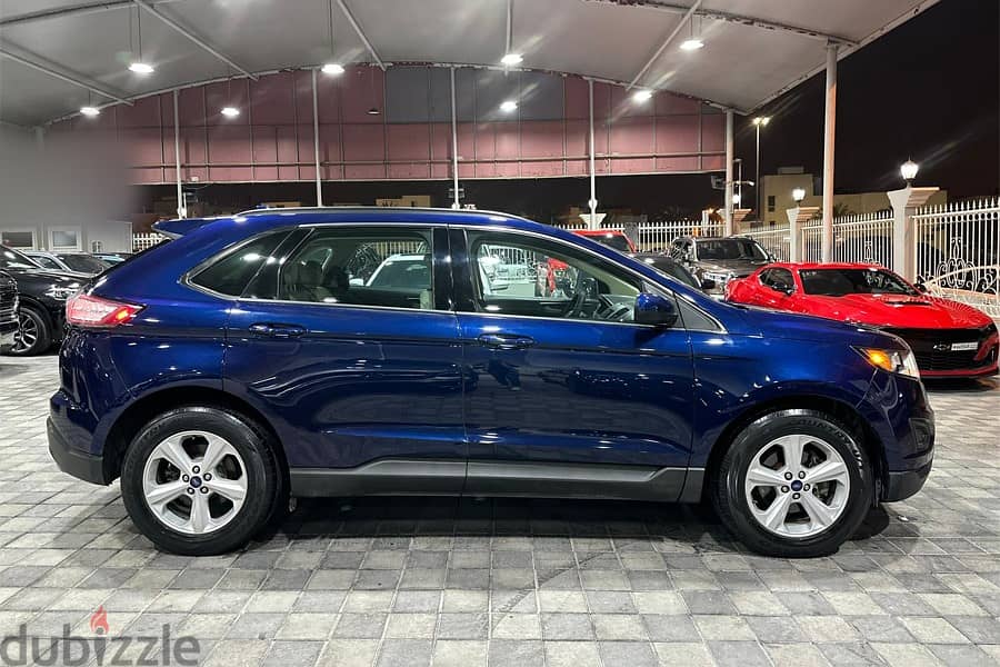 Ford Edge 2016 9