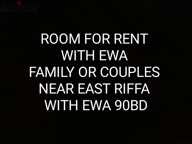 room for rent with ewa 90bd 0