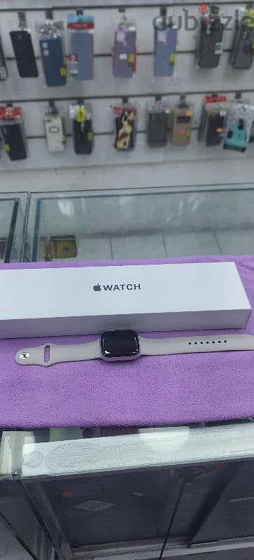 Apple watch SE (2nd Gen) 44mm 3