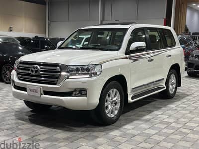 Toyota Land Cruiser 2018 GXR