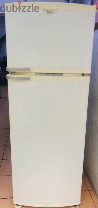 Whirlpool Refrigerator Freezer 40 liter