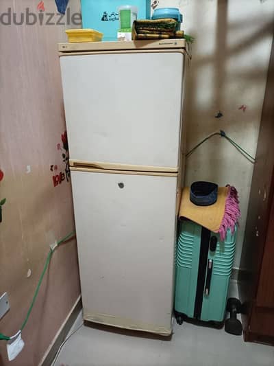 urgent sale refrigerator , good working condition @ 30 bd