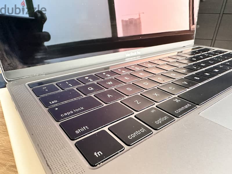 MacBook Pro Touch Bar 3